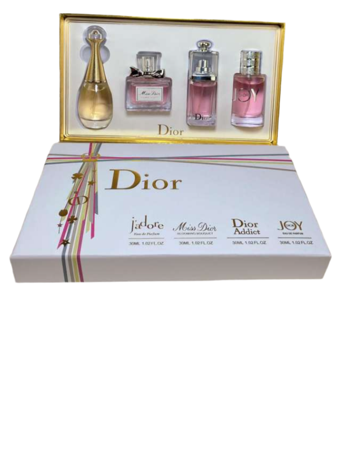 Coffret 4X30ml