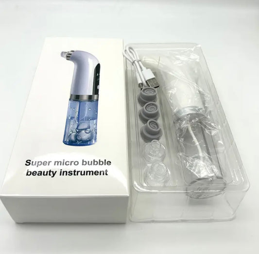 Aspirateur point noir