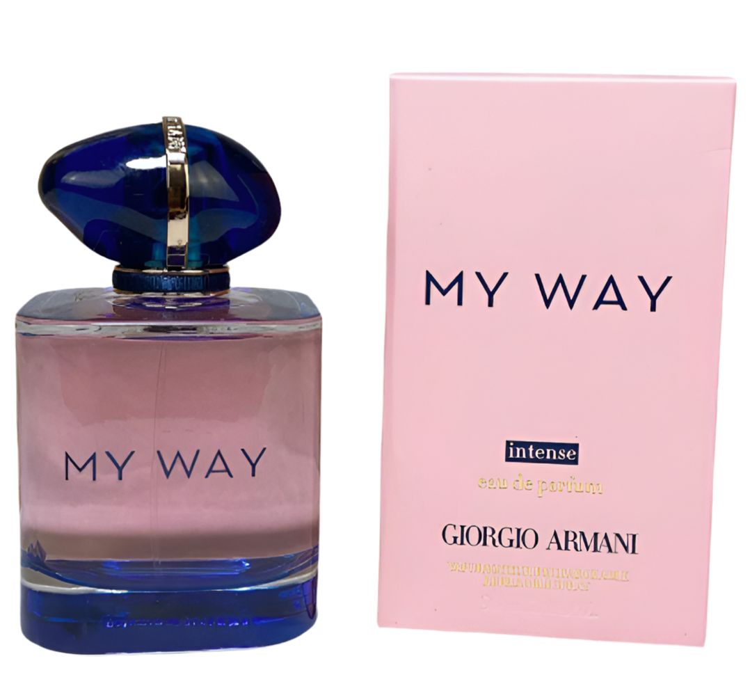 My way intense- 100ml